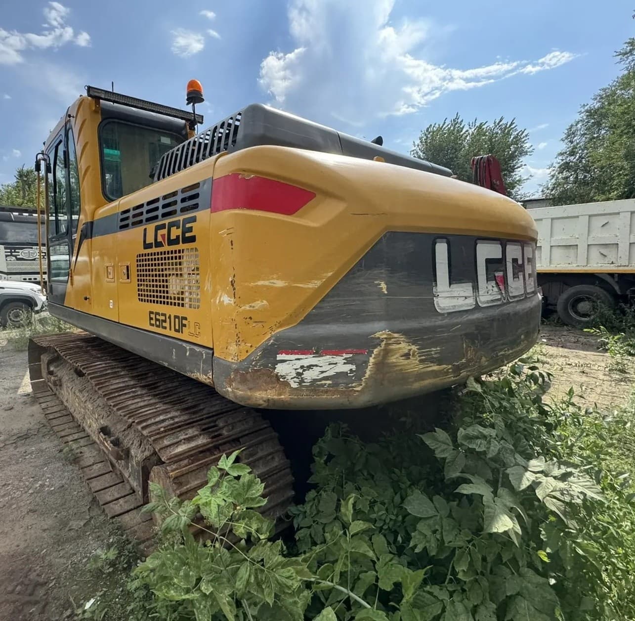 Lgce E6210 Экскаватор - 4