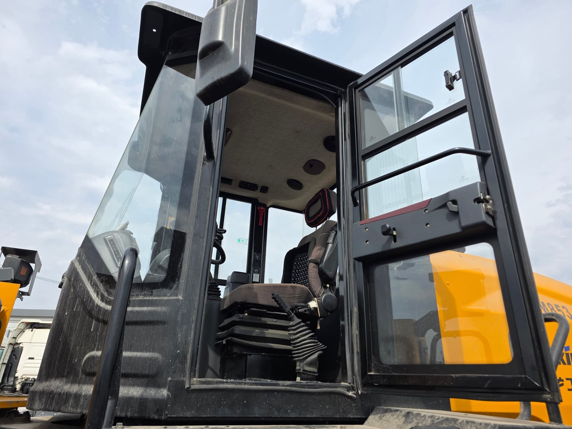 Lonking CDM 853 Фронтальный погрузчик - 6