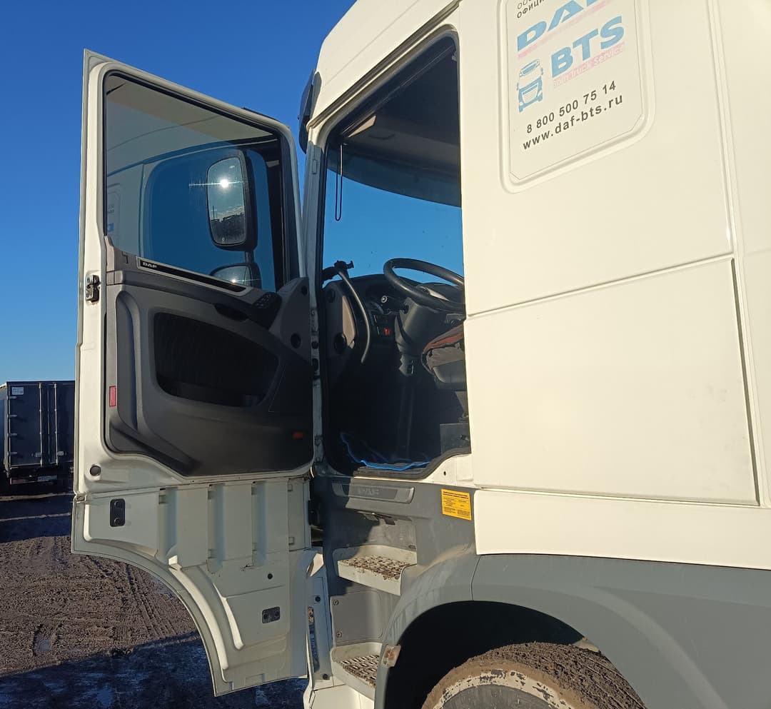 Daf XF 4x2 Седельный тягач - 7