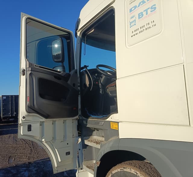 Daf XF 4x2 Седельный тягач - 7