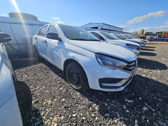 Lada Vesta седан - 2