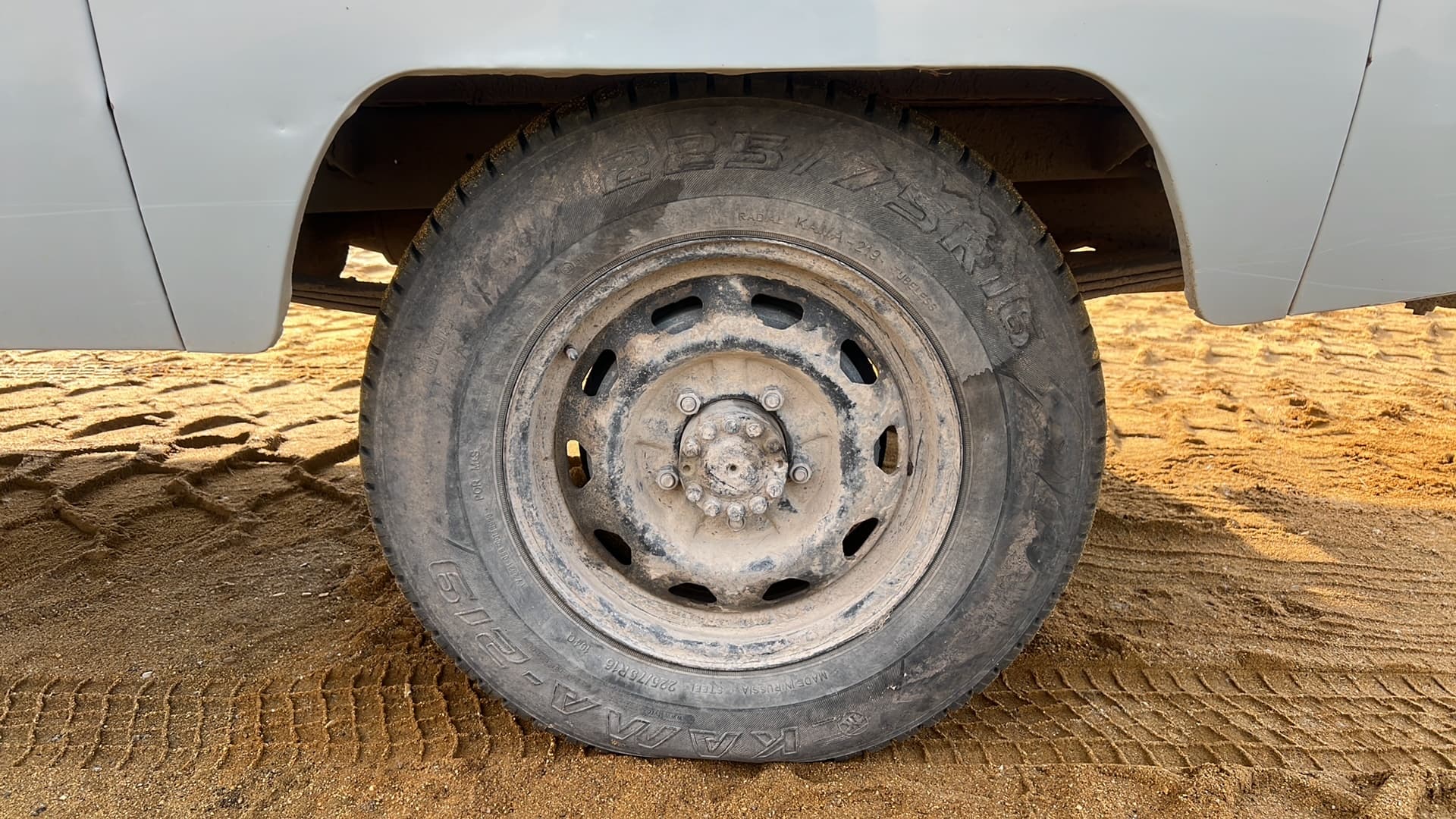 UAZ 2206 Микроавтобус - 10