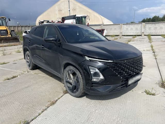 Omoda C5 - 2