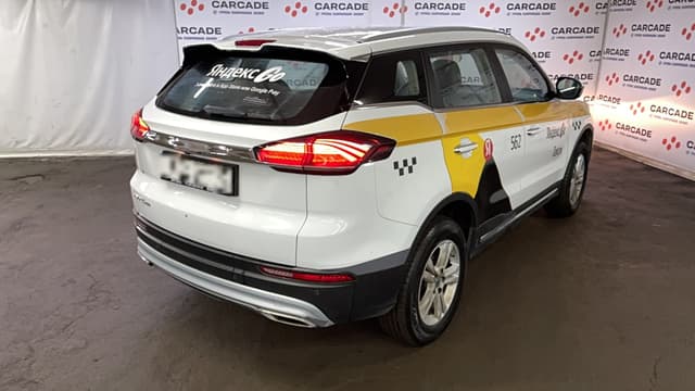 Geely Atlas Pro - 3
