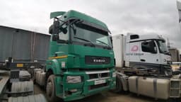 Камаз 5490 4x2 Седельный тягач - 2