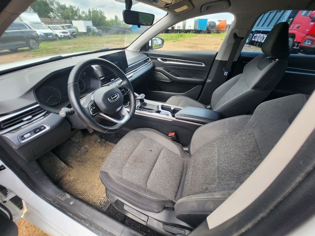 Geely EMGRAND - 6