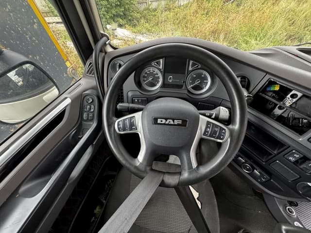 Daf XF 4x2 Седельный тягач - 5