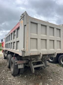 Sany SYZ320* 6x4 Самосвал - 4