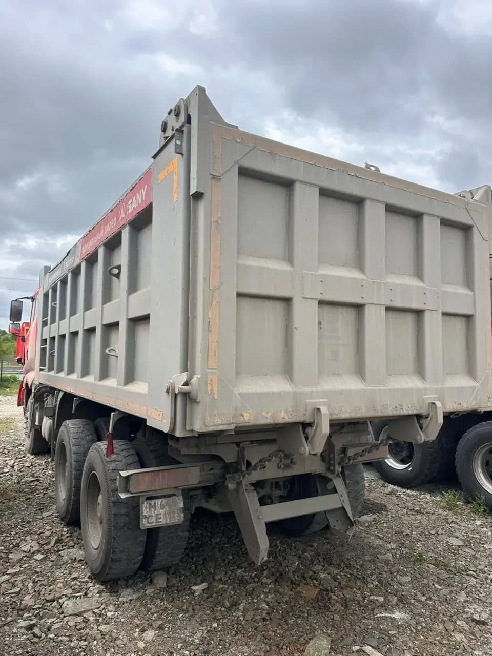 Sany SYZ320* 6x4 Самосвал - 4