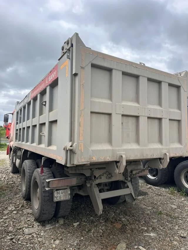 Sany SYZ320* 6x4 Самосвал - 4