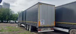 Wielton NS-3 Полуприцеп шторный - 4