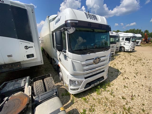 FAW CA 4180 4x2 Седельный тягач - 2