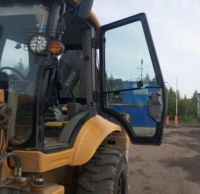 Shanmon 388 Экскаватор-погрузчик - 8