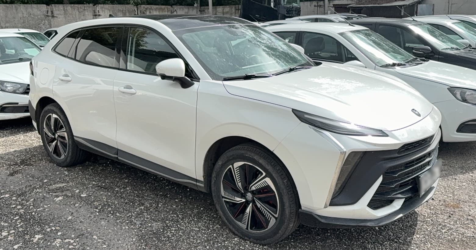 Dongfeng Forthing T5 EVO - 2