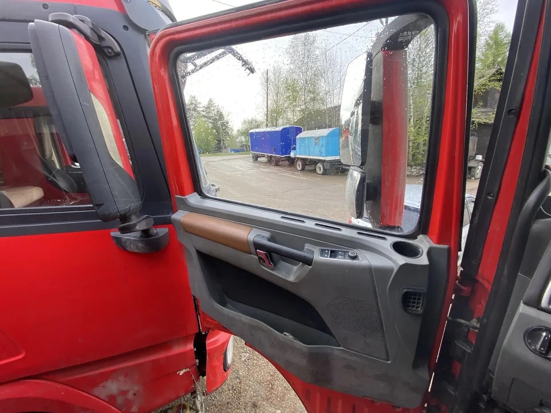 Shacman (Shaanxi) SX* 8x4 Самосвал - 7