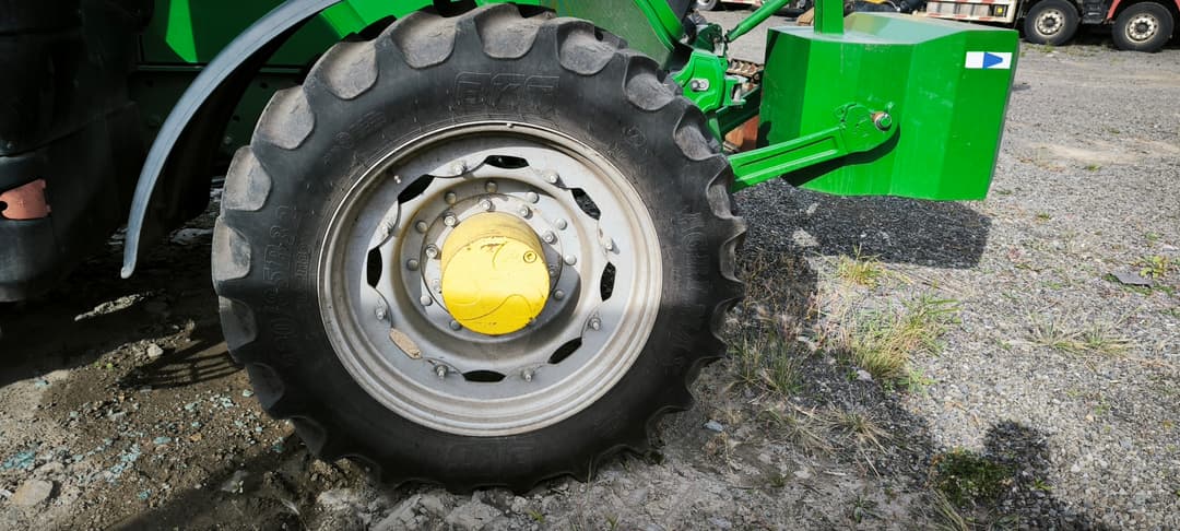 John Deere 6155 Трактор - 7