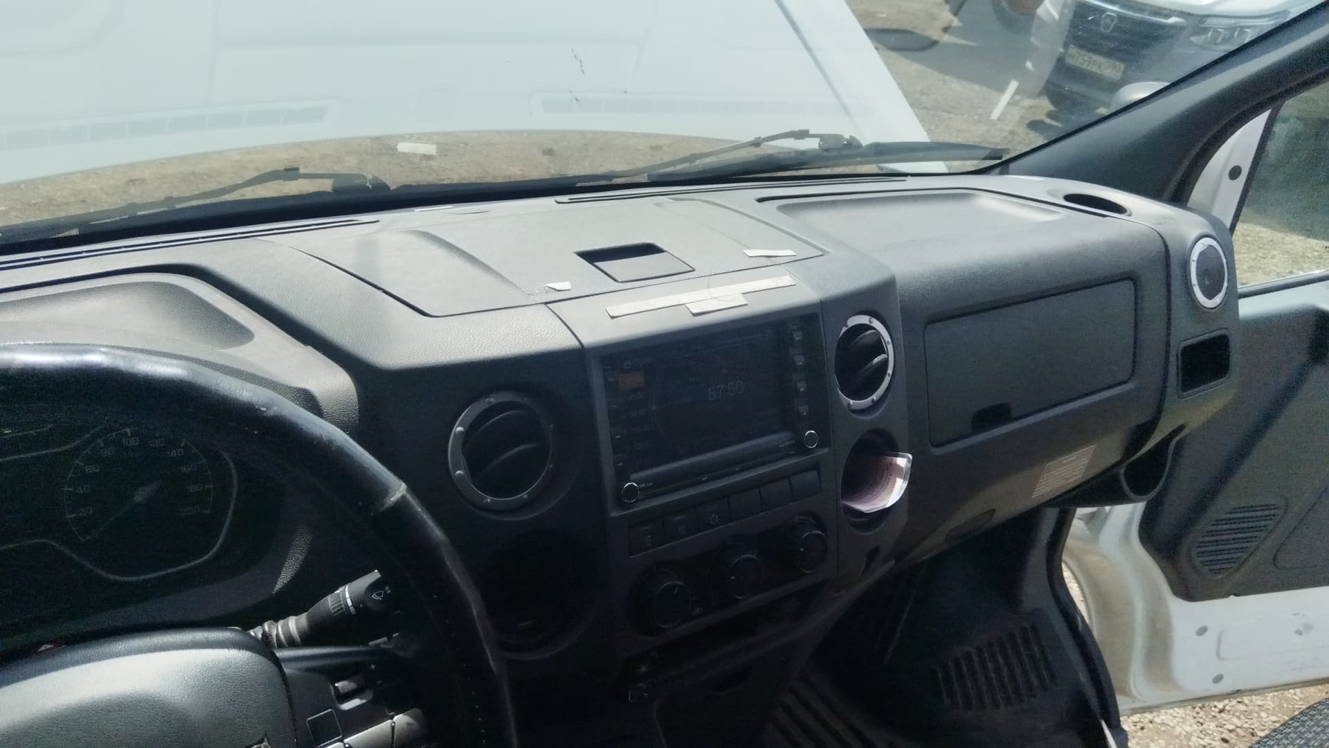 GAZ GAZELLE NEXT Цельнометаллический фургон - 5