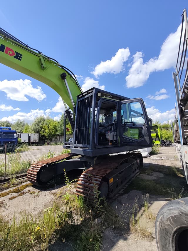 Lishide SC220* Экскаватор - 1