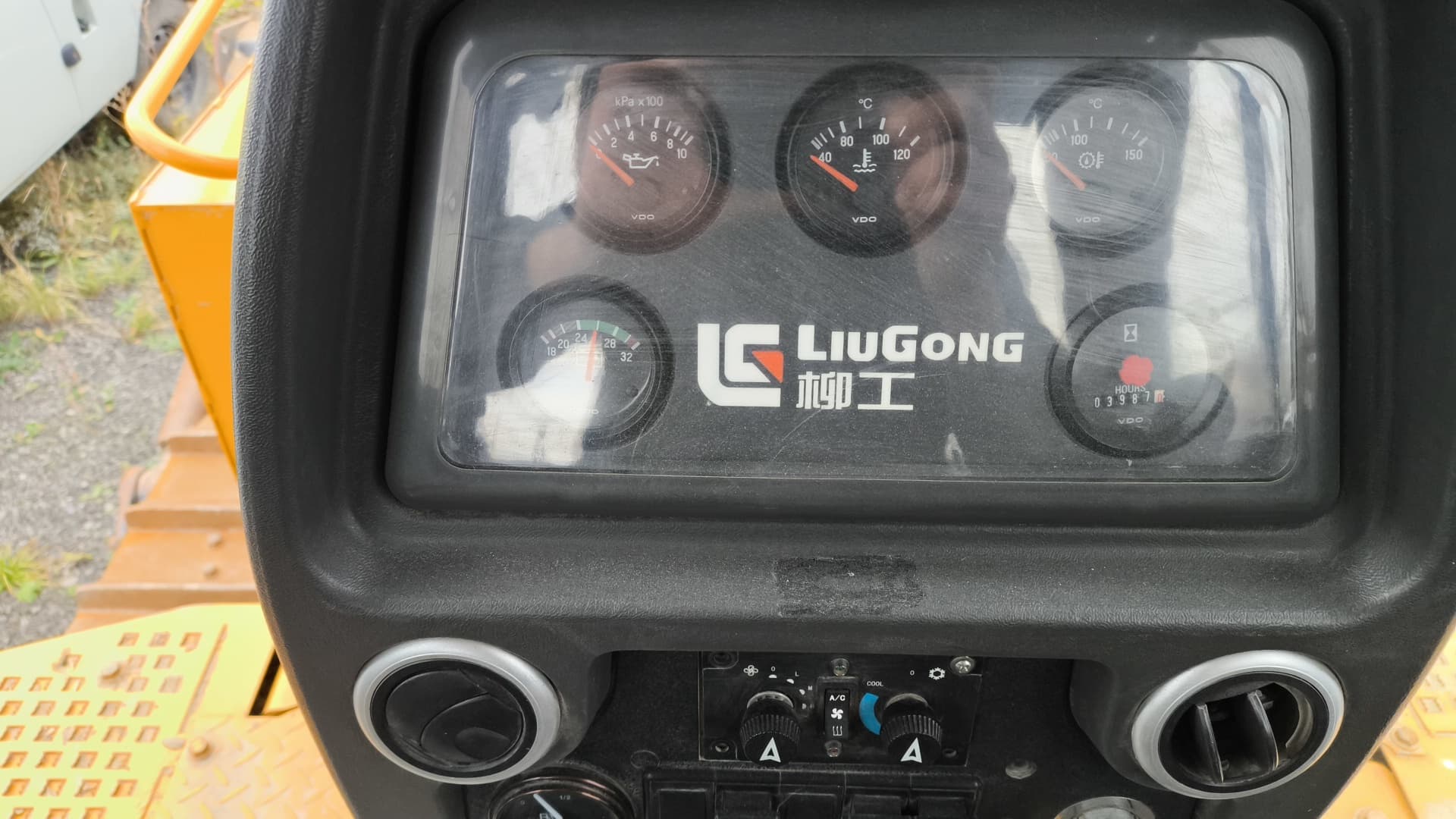 Liugong CLGB Бульдозер - 5
