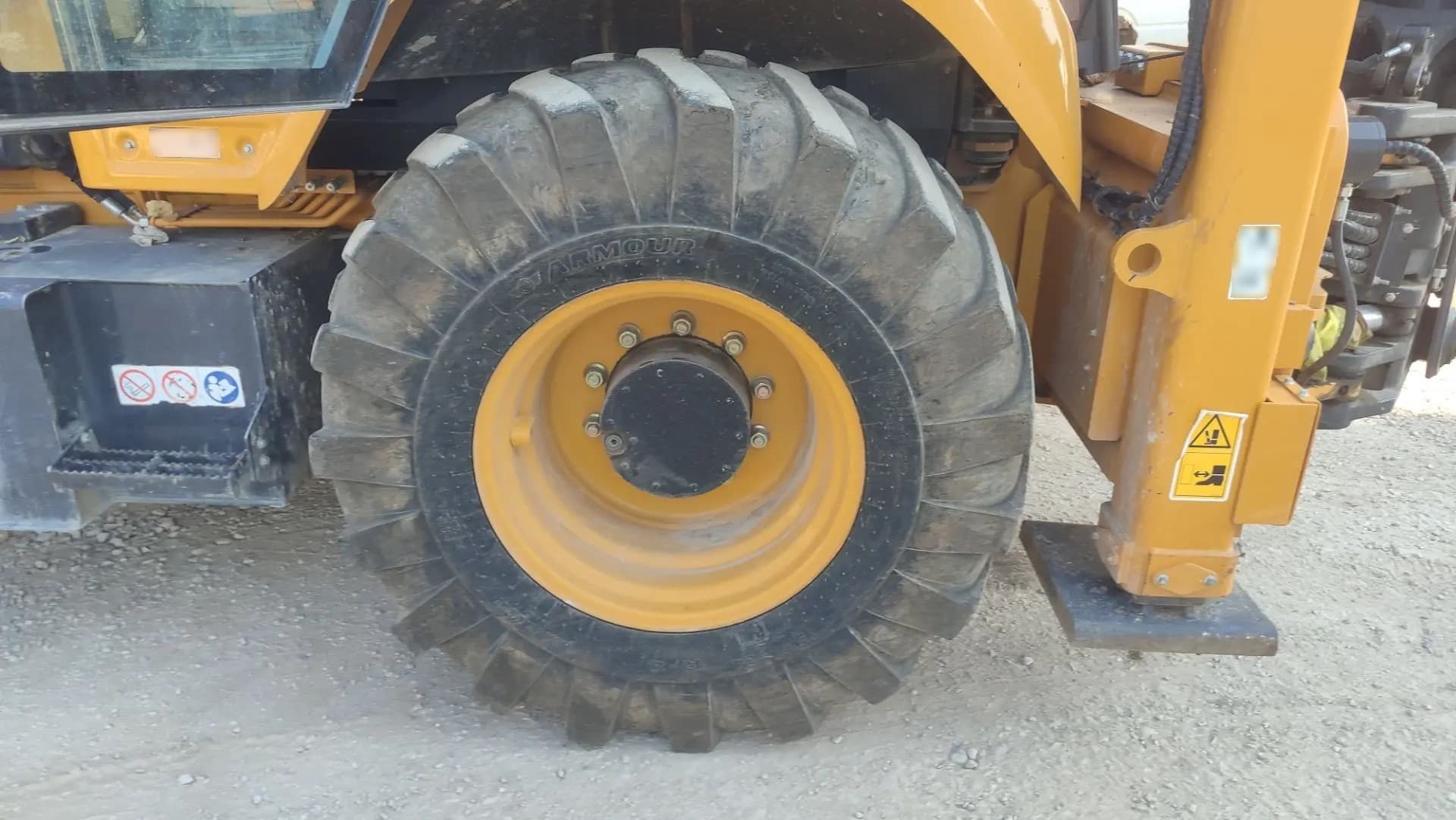 Xcmg XC8* Экскаватор-погрузчик - 9