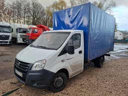 Спецавтомаш 2788* на шасси GAZ GAZELLE NEXT Бортовой (Евроборт) - 1