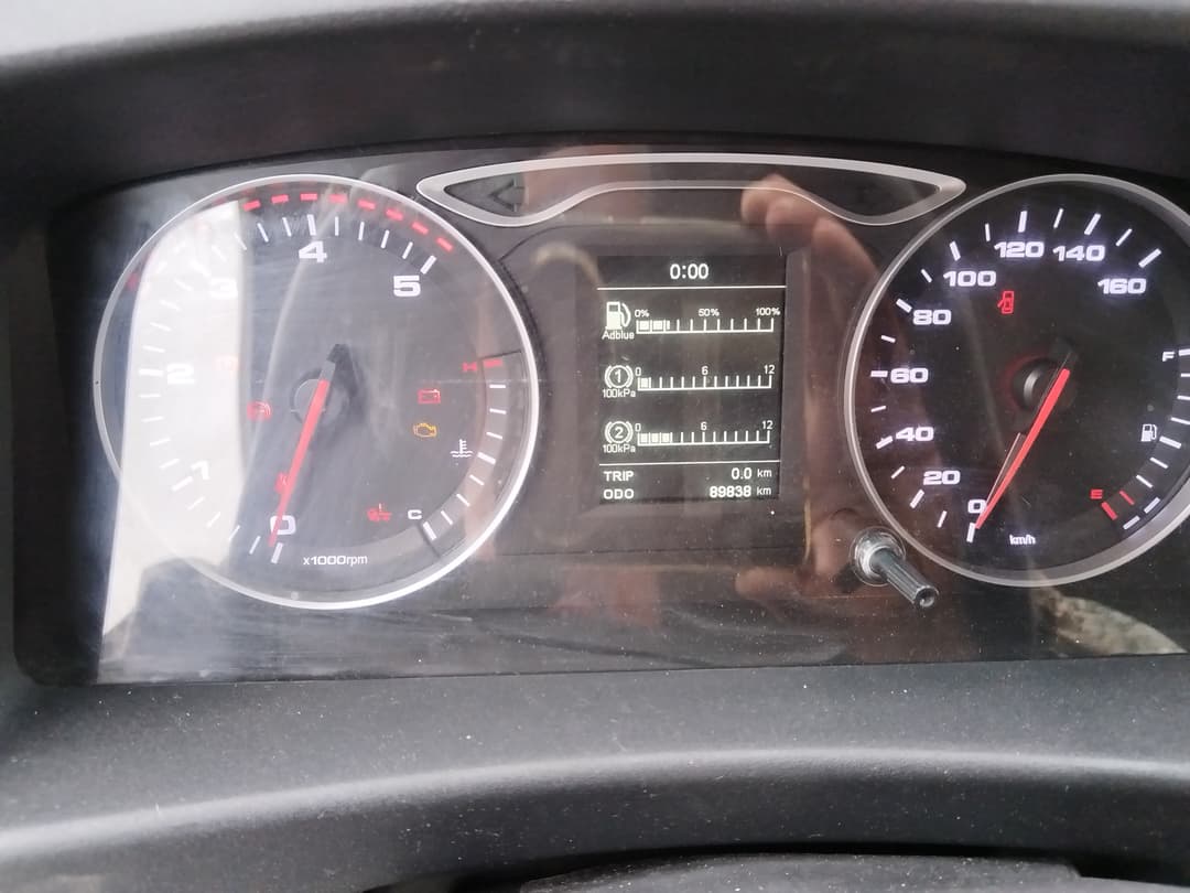 Ттм-Центр АФ-77* на шасси JAC N90 4x2 Изотермический/рефрижератор - 6