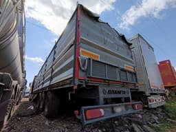 Планета 5529* Полуприцеп зерновоз - 4
