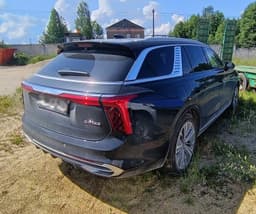 Hongqi E-HS9 - 3