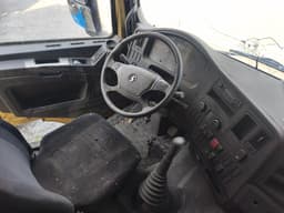 Shacman (Shaanxi) SX* 8x4 Самосвал - 5