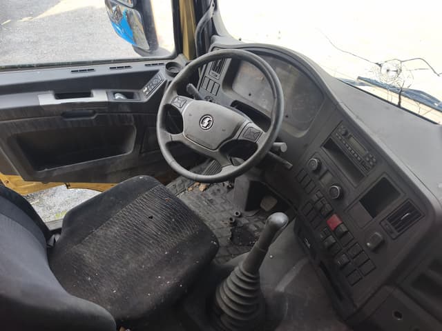 Shacman (Shaanxi) SX* 8x4 Самосвал - 5