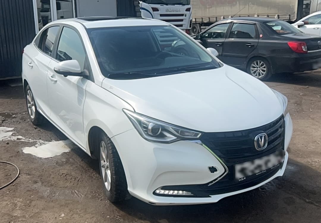 Changan Alsvin - 2