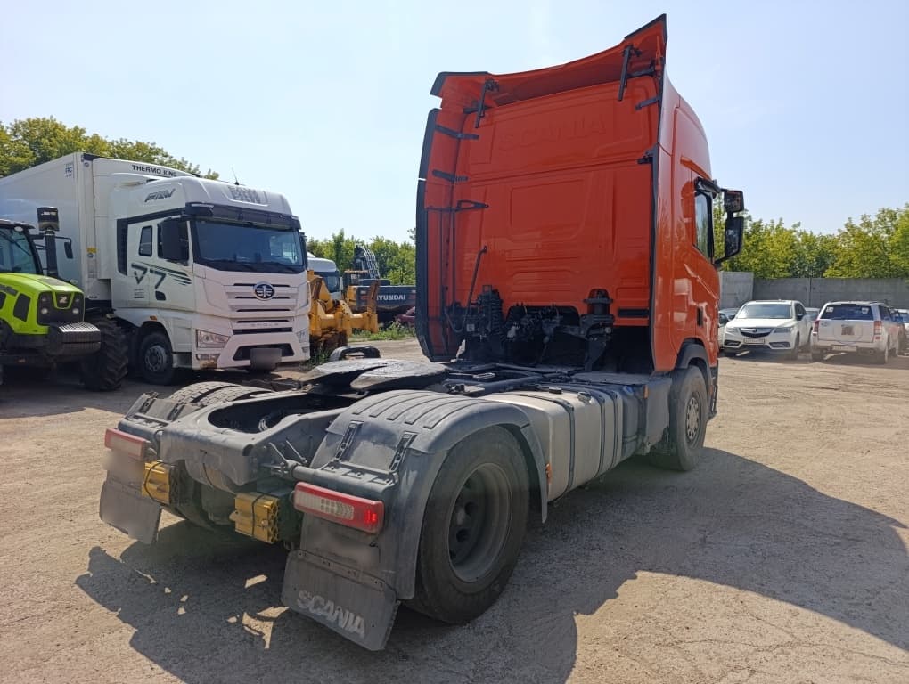 Scania R 4x2 Седельный тягач - 3