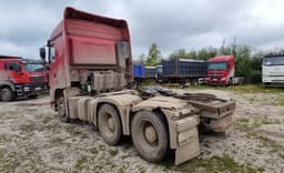Beiben 2648 6x4 Седельный тягач - 4