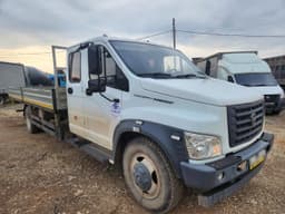 Новый Завод 3010* на шасси GAZ GAZON NEXT 4x2 Бортовой (Евроборт) - 2