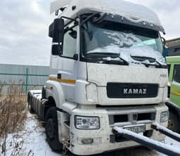 Камаз 5490 4x2 Седельный тягач - 2
