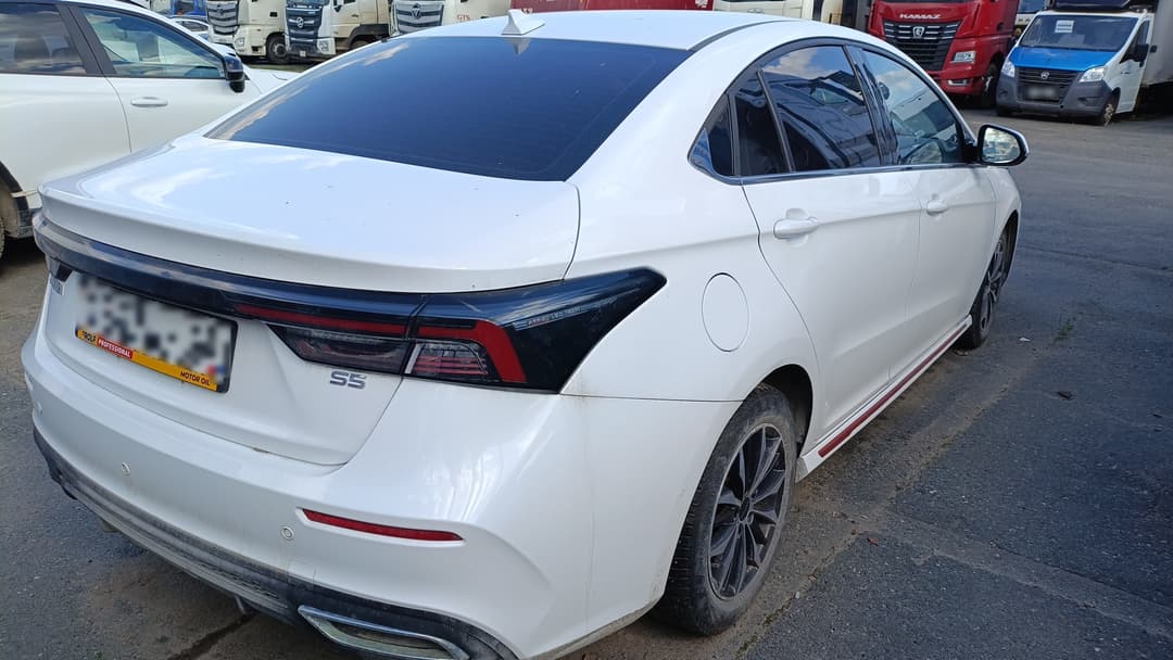 Omoda S5 - 3