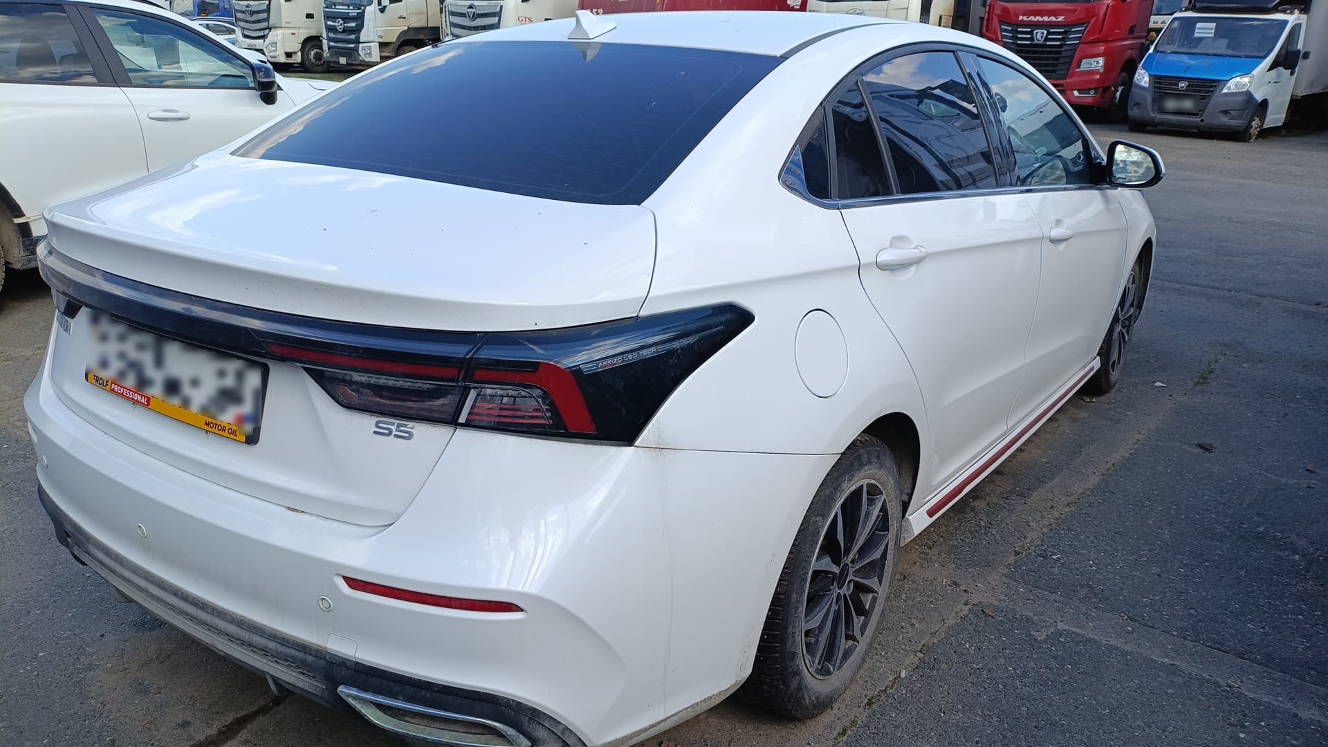 Omoda S5 - 3