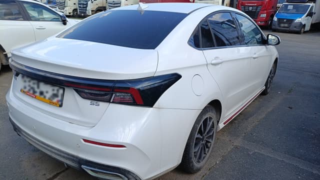 Omoda S5 - 3