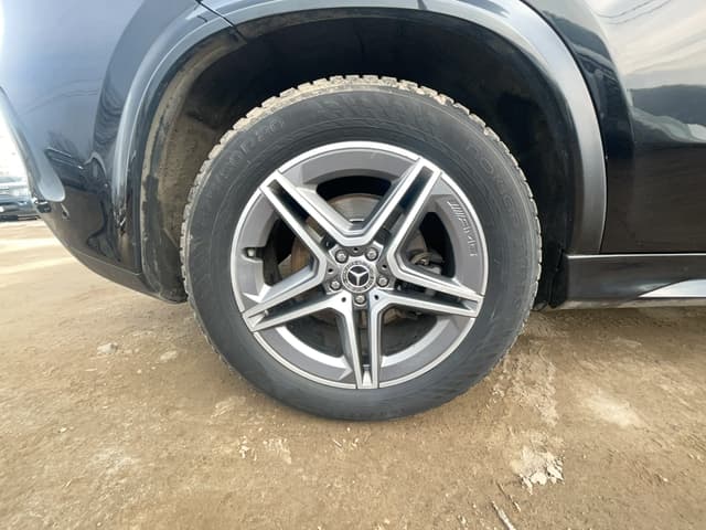 Mercedes-Benz GLE - 9
