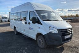 GAZ GAZELLE NEXT Автобус - 1