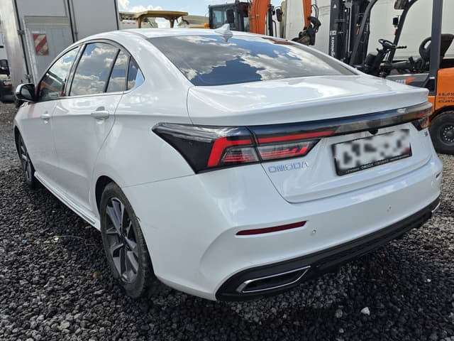 Omoda S5 - 4