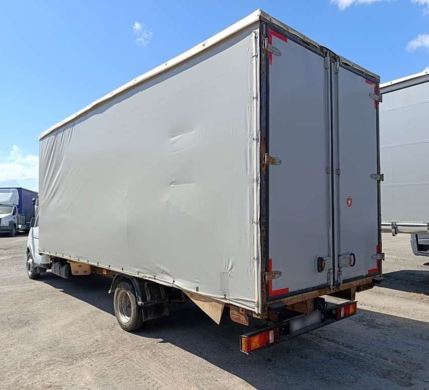 Новый Завод 2711* на шасси GAZ GAZELLE BUSINESS Бортовой (Евроборт) - 4