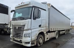 Камаз М1946 4x2 Седельный тягач - 1