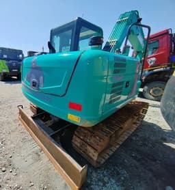 Sunward SWE80 Мини-экскаватор - 3