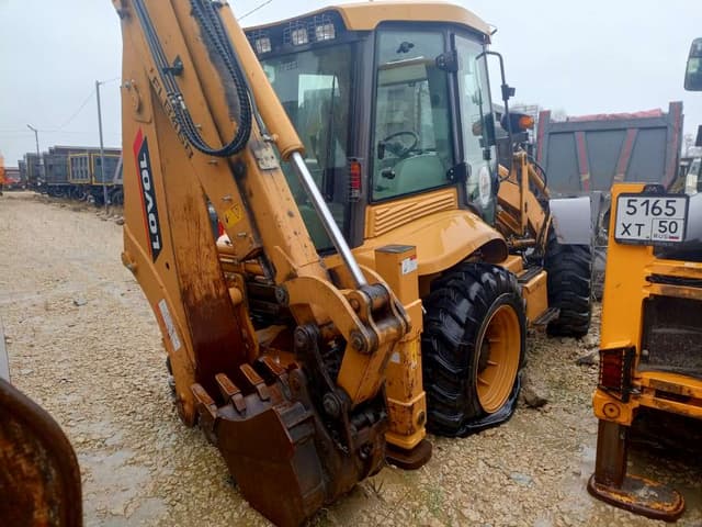 Lovol FLB468 Экскаватор-погрузчик - 3