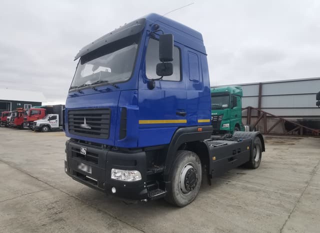 МАЗ 5440 4X2 Седельный тягач - 1