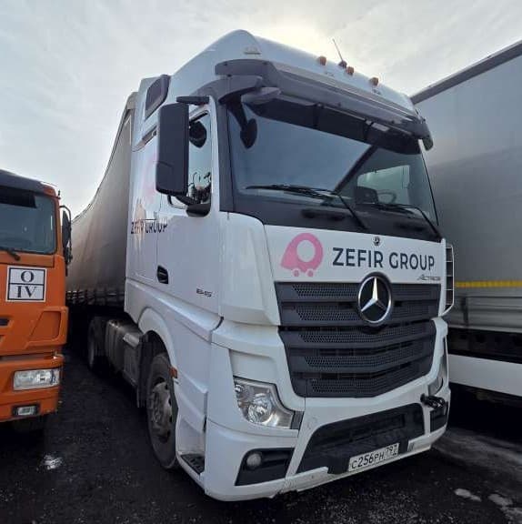 Mercedes-Benz Actros 4x2 Седельный тягач - 2