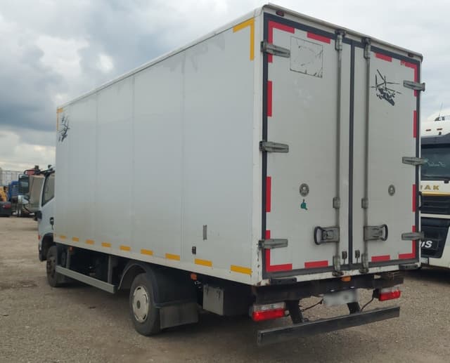 Меткомплекс Z811* на шасси Dongfeng Z55 Изотермический/рефрижератор - 4