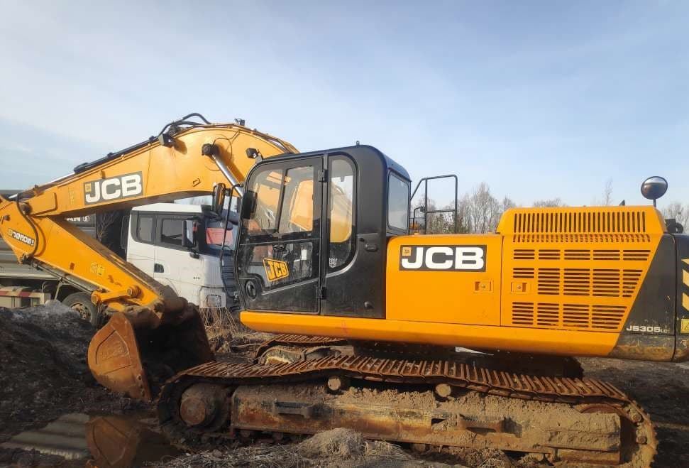 JCB JS 305 Экскаватор - 1