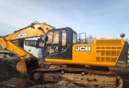 JCB JS 305 Экскаватор - 1